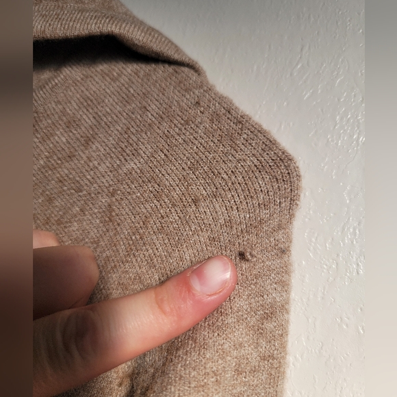 Tahari super soft hoodie Sz. M - Picture 4 of 9